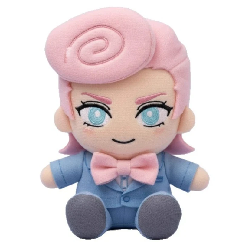 New 2025 Harvey Harvington Plush Doll Cute Anime Toy Stuffed Animal For Halloween Christmas Gift Collectible Toy