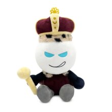 2025 New Cruel King Plush Doll Cute Anime Peripherals Toy Halloween Christmas Gift 2025 New Cruel King Plush Doll Cute Anime Peripherals Toy Halloween Christmas Gift