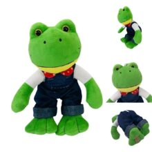 Kawaii Mr. Long-Legged Lonely Frog Plush Toy Kawaii Mr. Long-Legged Lonely Frog Plush Toy