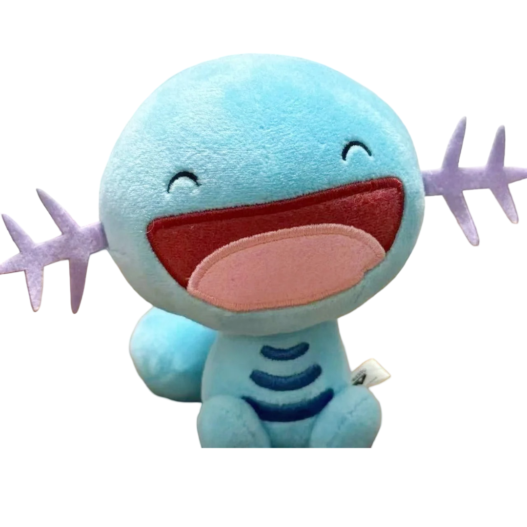 10cm Kawaii Pokemon Wooper Plush Toy
