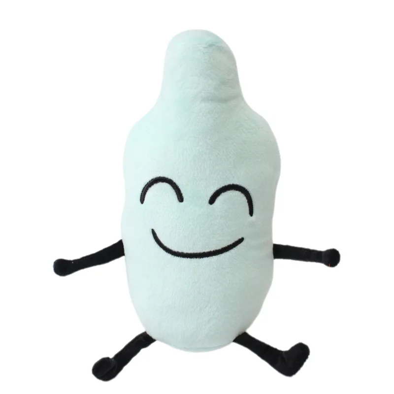 Kawaii Battle For Dream Island Bottle Plush Toy
