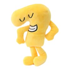 Kawaii Battle For Dream Island 7 Plush Toy Kawaii Battle For Dream Island 7 Plush Toy