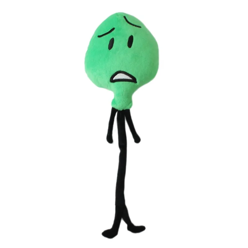 Kawaii Battle For Dream Island Balloon Plush Toy