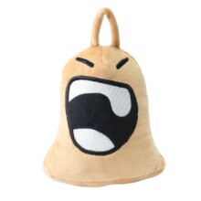 Kawaii Battle For Dream Island Bell Plush Toy Kawaii Battle For Dream Island Bell Plush Toy