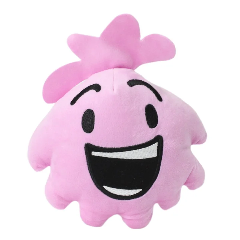 Kawaii Battle For Dream Island Dust Fungus Plush Toy