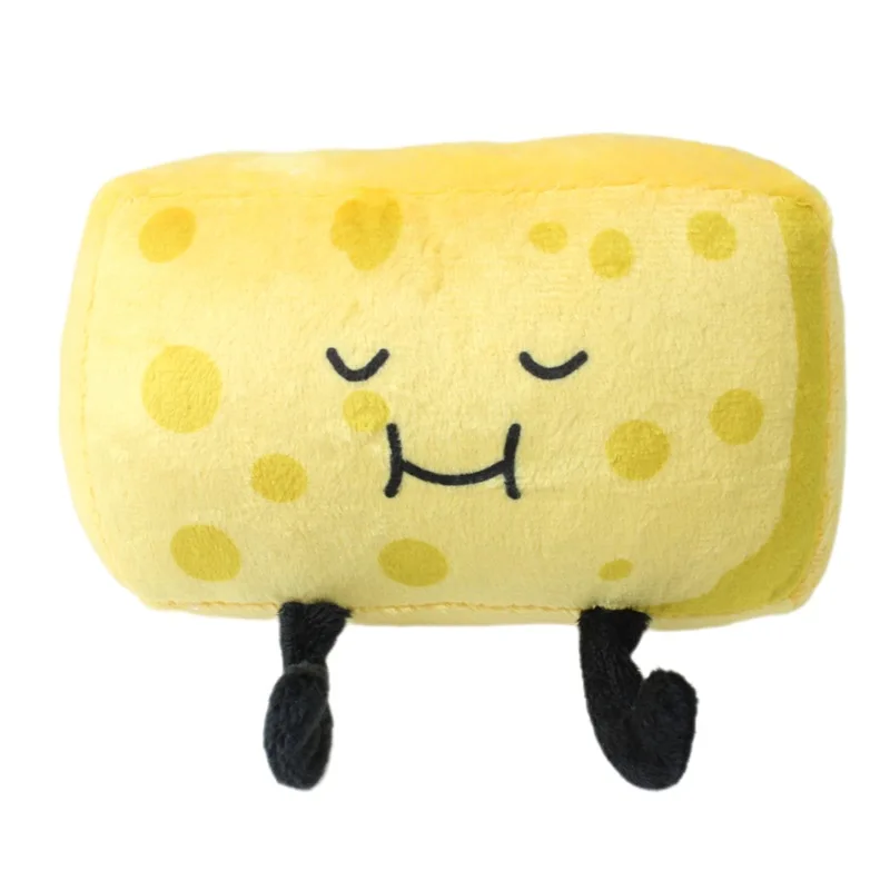 Kawaii Battle For Dream Island Sponge Plush Toy