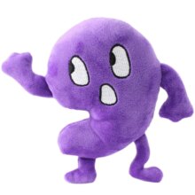 Kawaii Battle For Dream Island Nine Plush Toy Kawaii Battle For Dream Island Nine Plush Toy