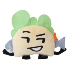 Kawaii Battle For Dream Island Pancake Roll Plush Toy Kawaii Battle For Dream Island Pancake Roll Plush Toy