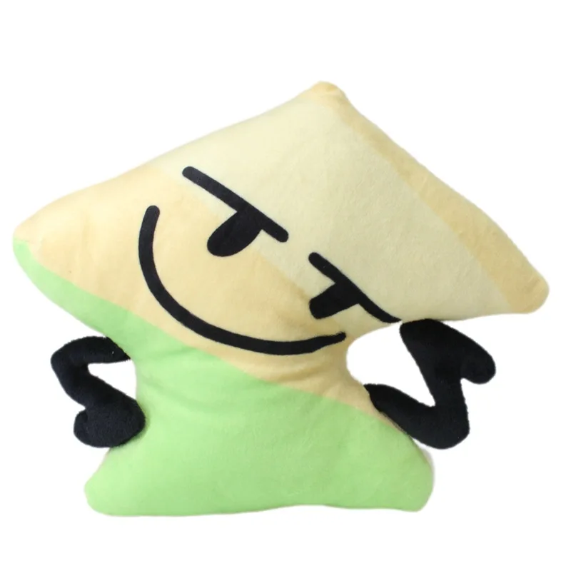 Kawaii Battle For Dream Island Lightning Plush Toy