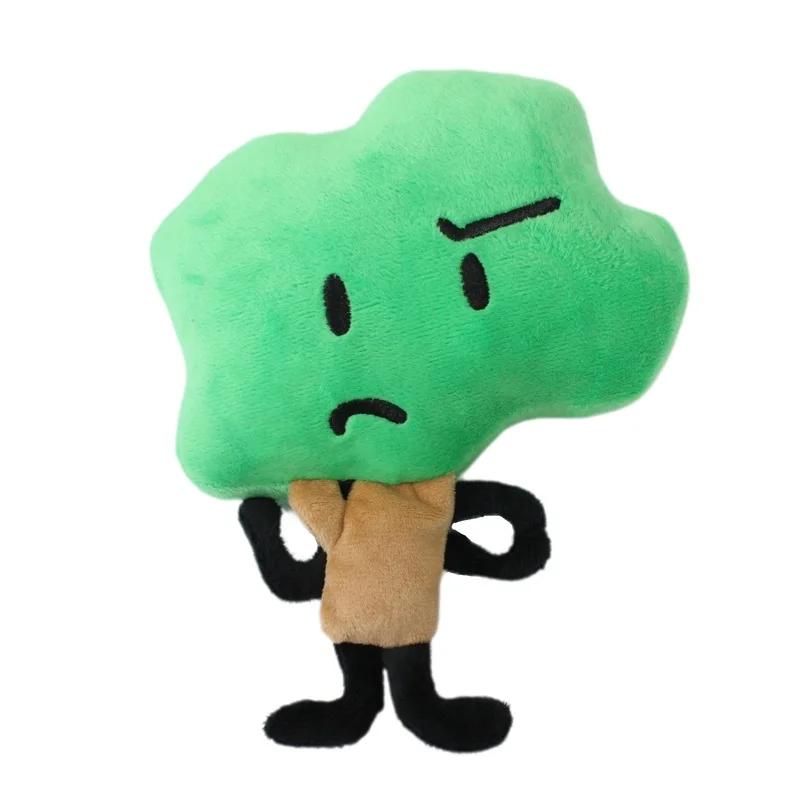 Kawaii Battle For Dream Island Tree Plush Toy
