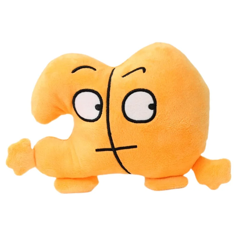 Kawaii Battle For Dream Island Ten Plush Toy