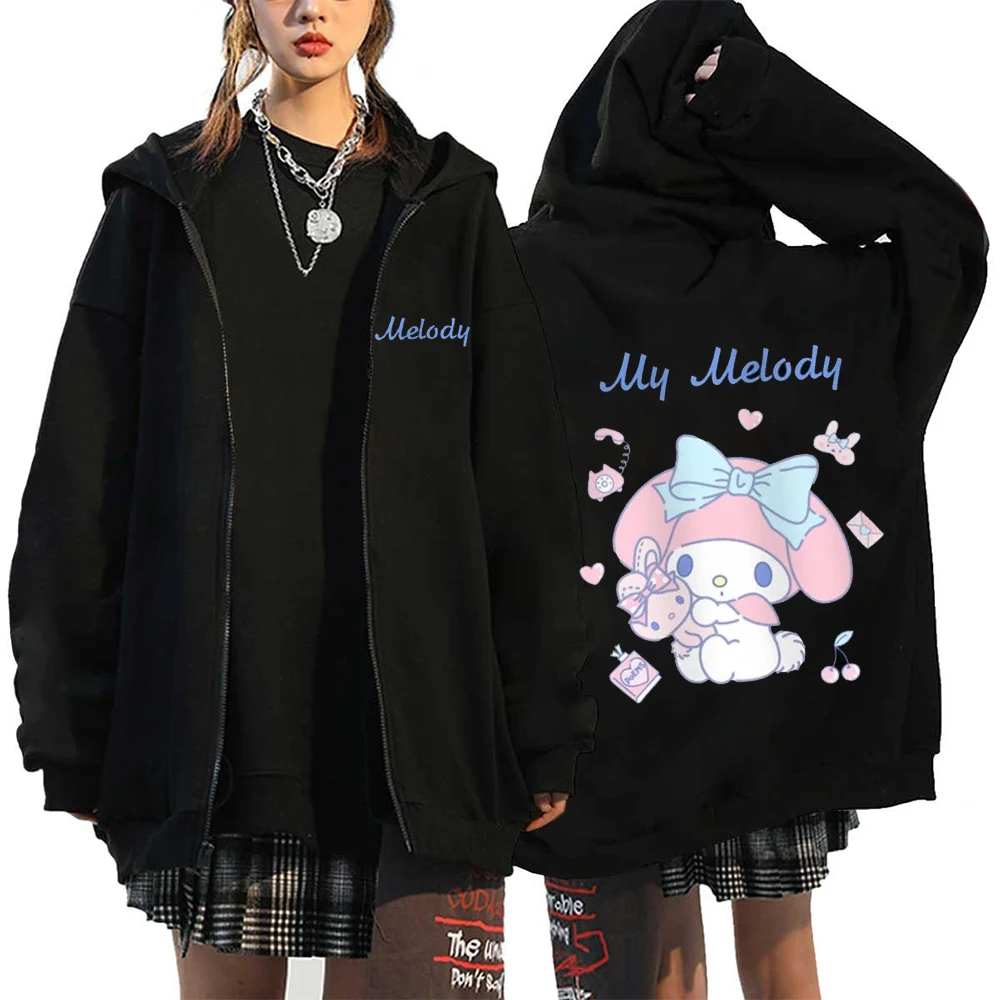Sanrio Kawaii My Melody Hoodie