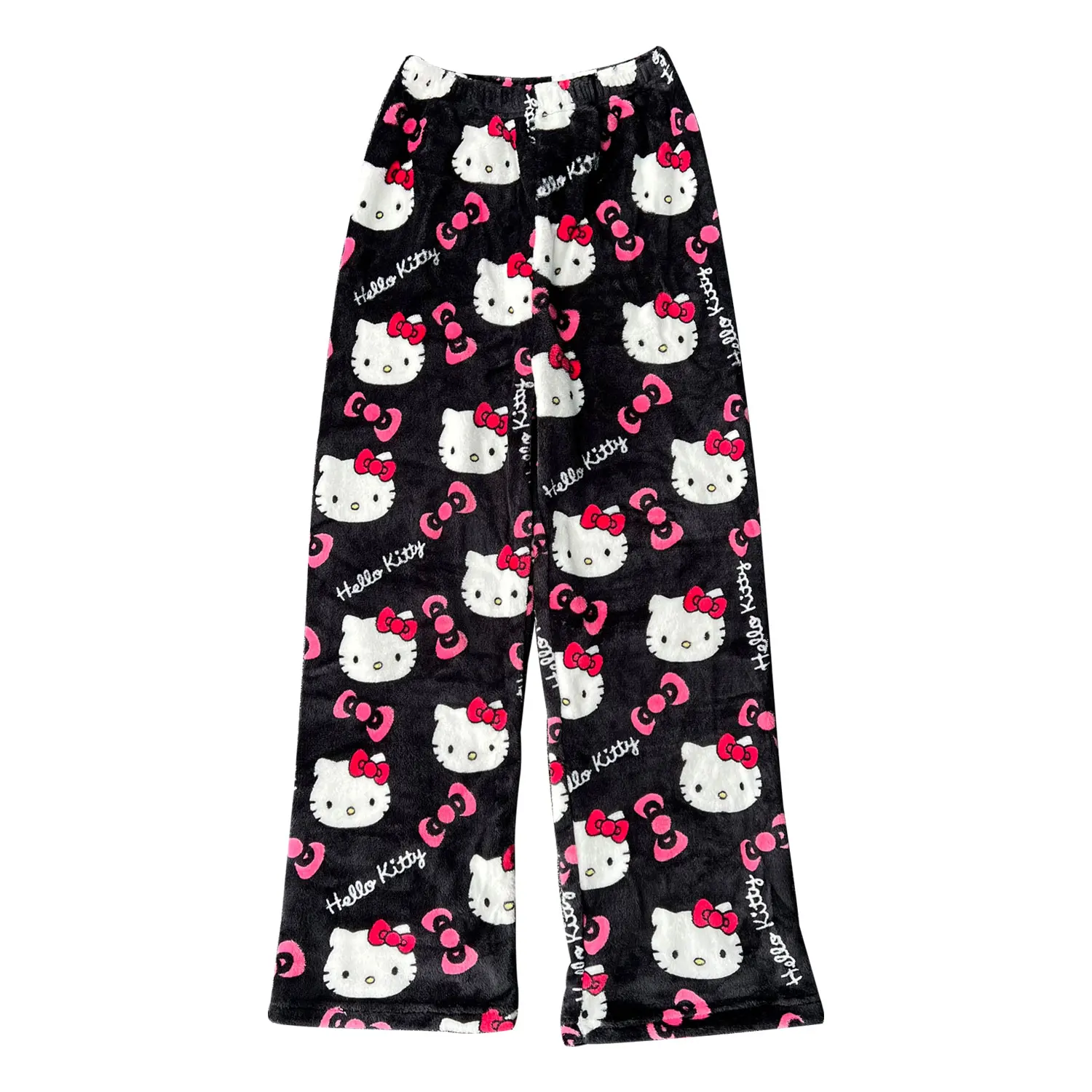 Kawaii Anime Hello Kitty Pajama Pant