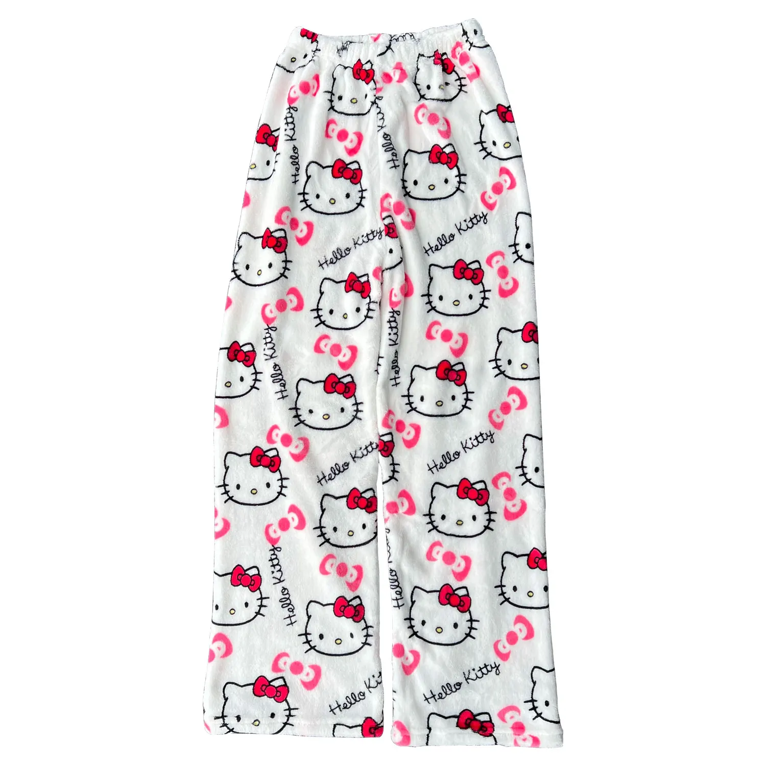 Kawaii Anime Hello Kitty Pajama Pant