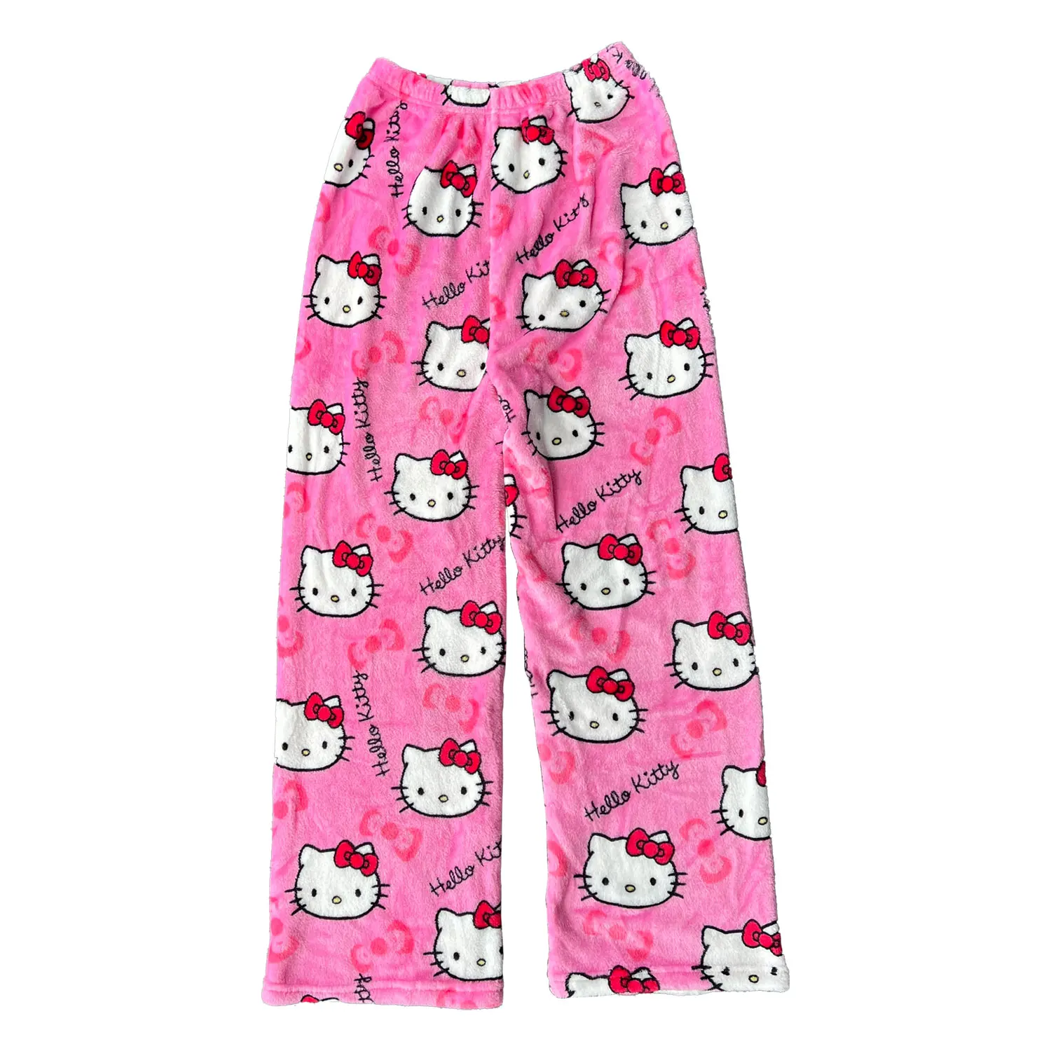 Kawaii Anime Hello Kitty Pajama Pant