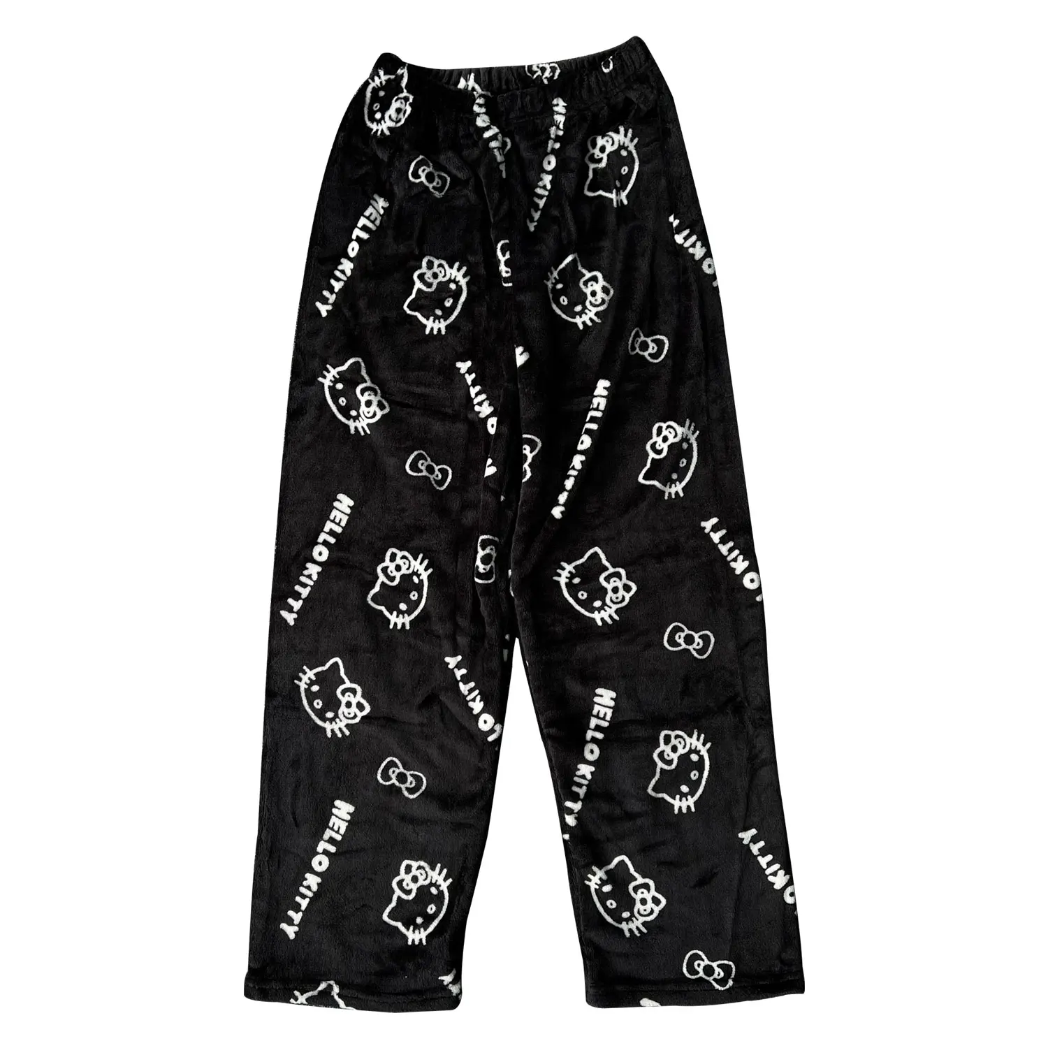 Kawaii Anime Hello Kitty Pajama Pant