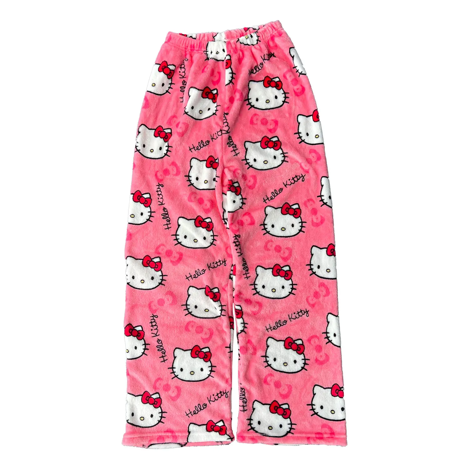 Kawaii Anime Hello Kitty Pajama Pant