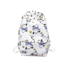 Anime Kawaii Sanrio Pochacco Backpack Anime Kawaii Sanrio Pochacco Backpack