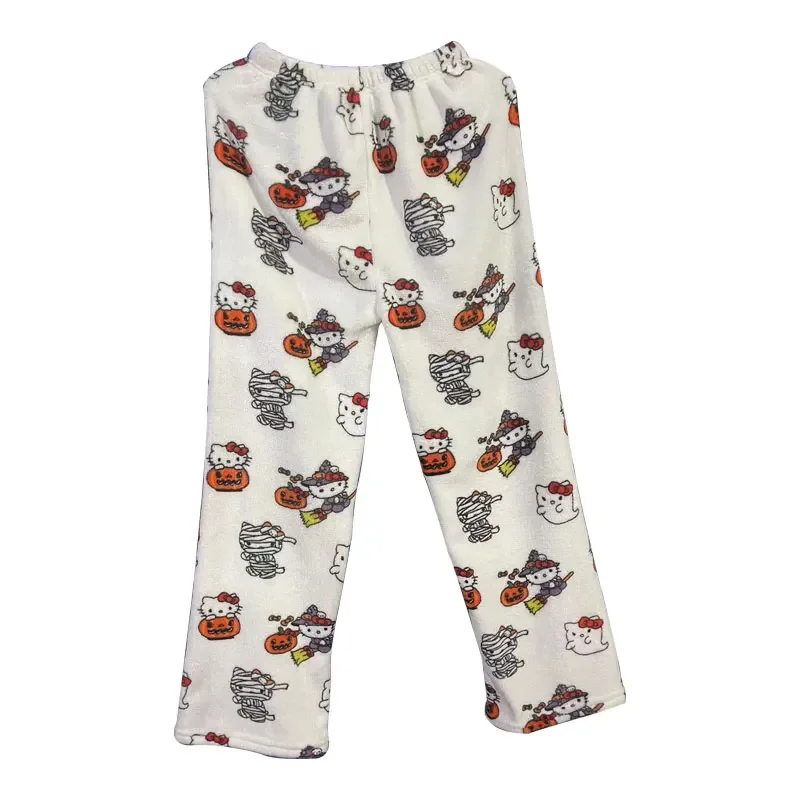 Christmas Kawaii Hello Kitty Pajama Pant