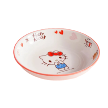 Kawaii Hello Kitty Ceramic Bowl Kawaii Hello Kitty Ceramic Bowl