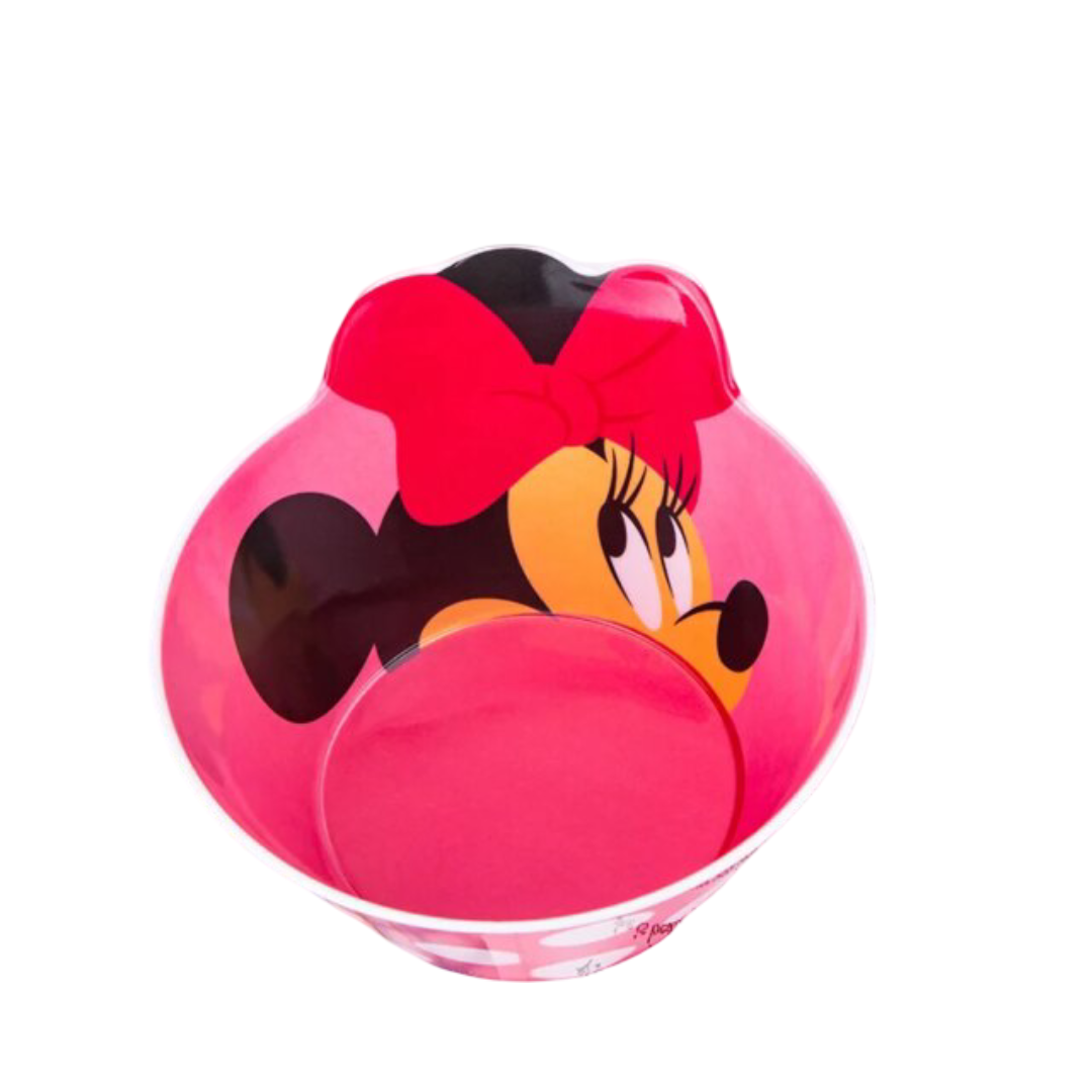 Kawaii Cartoon Minnie Mouse Bowl Kawaii Cartoon Minnie Mouse Bowl