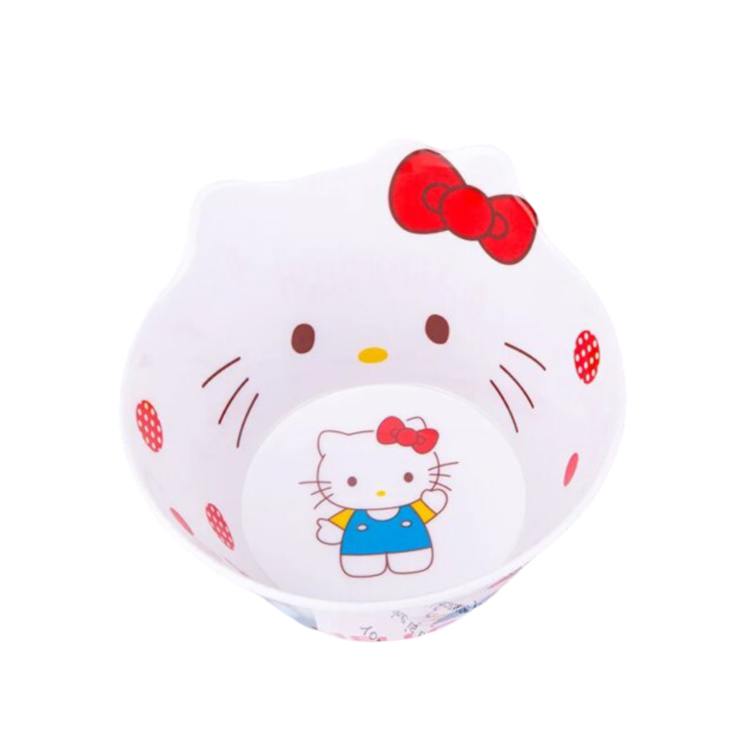 Anime Kawaii Hello Kitty Bowl