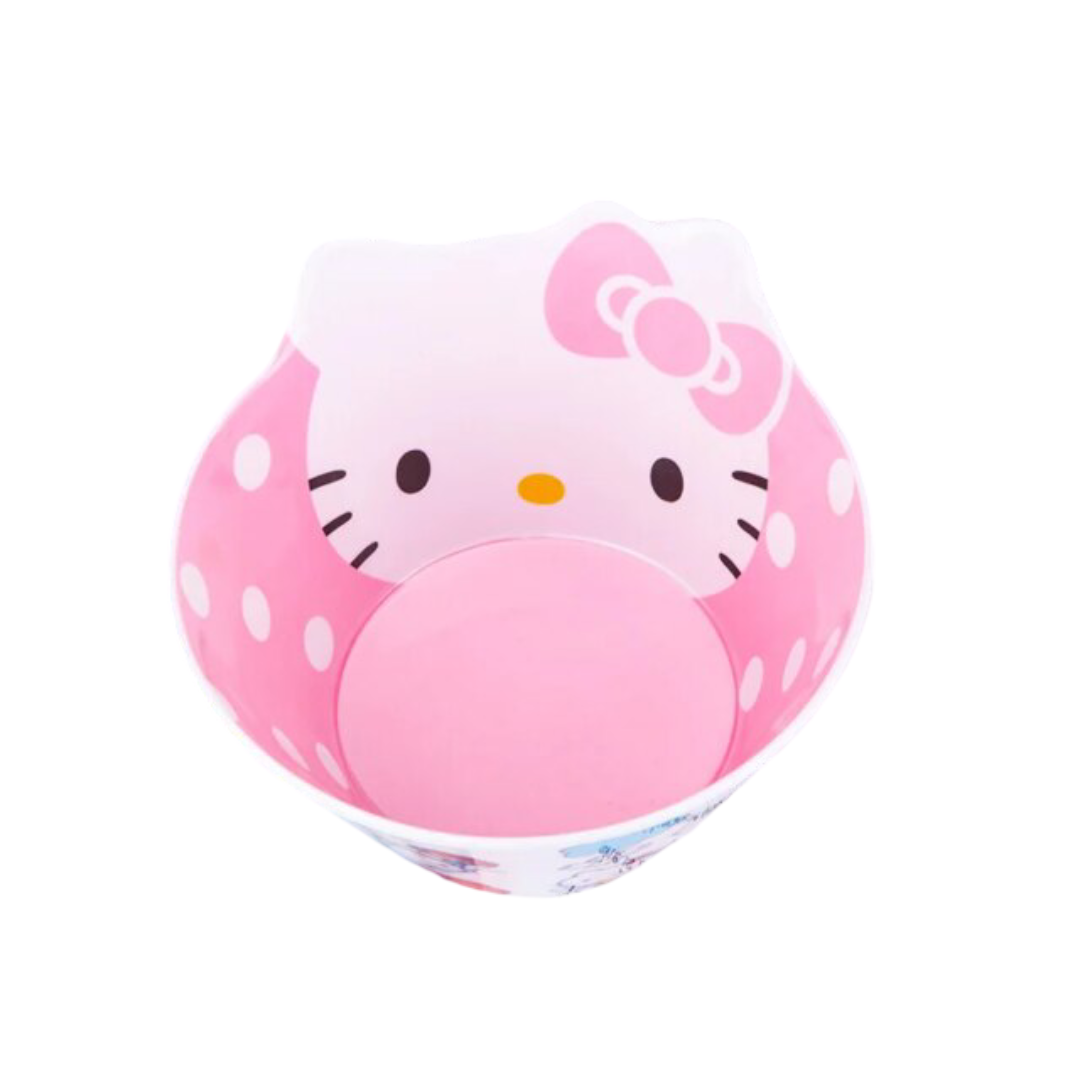 Hello Kitty Kawaii Bowl