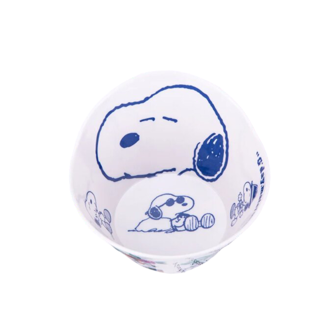 Kawaii Snoopy Bowl