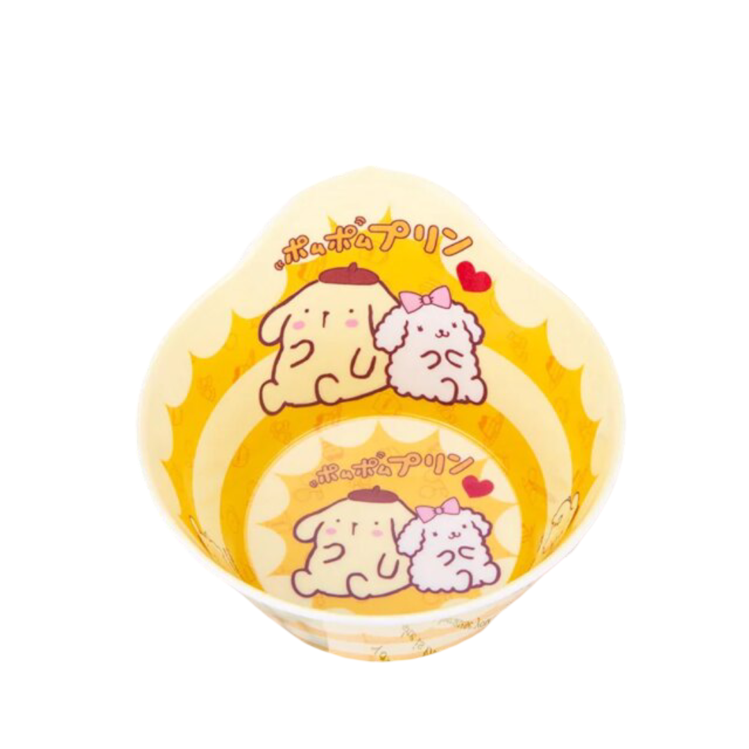 Kawaii Sanrio Pompompurin Bowl