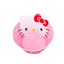 Metal Hello Kitty Kawaii Bowl Metal Hello Kitty Kawaii Bowl