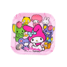 Kawaii Sanrio My Melody And Character Plate Kawaii Sanrio My Melody And Character Plate