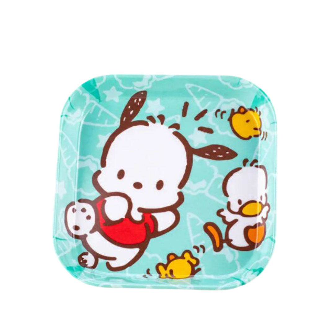 Kawaii Sanrio Pochacco Plate