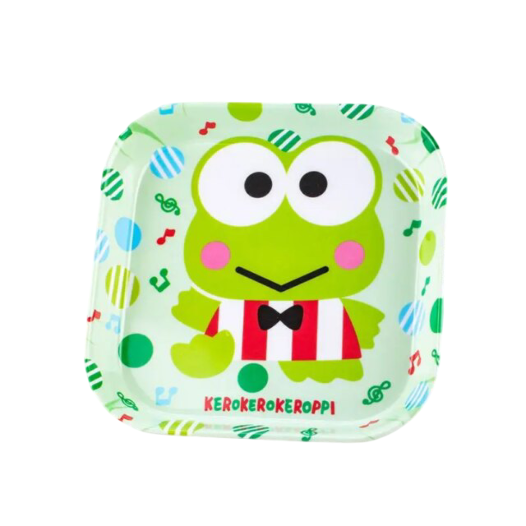Sanrio Kawaii Keroppi Plate