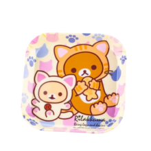 Kawaii Rilakkuma And Korilakkuma Plate Kawaii Rilakkuma And Korilakkuma Plate