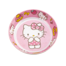 Kawaii Hello Kitty PVC Plate Kawaii Hello Kitty PVC Plate