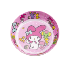 Kawaii My Melody PVC Plate Kawaii My Melody PVC Plate