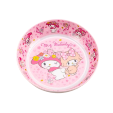 Cartoon My Melody And My Sweet Piano Kawaii PVC Plate Cartoon My Melody And My Sweet Piano Kawaii PVC Plate