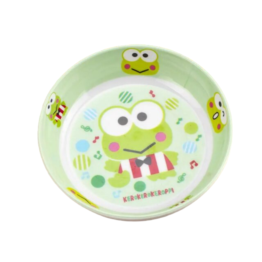 Cartoon Keroppi Kawaii PVC Plate