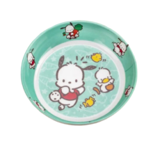 Cartoon Pochacco Kawaii PVC Plate Cartoon Pochacco Kawaii PVC Plate