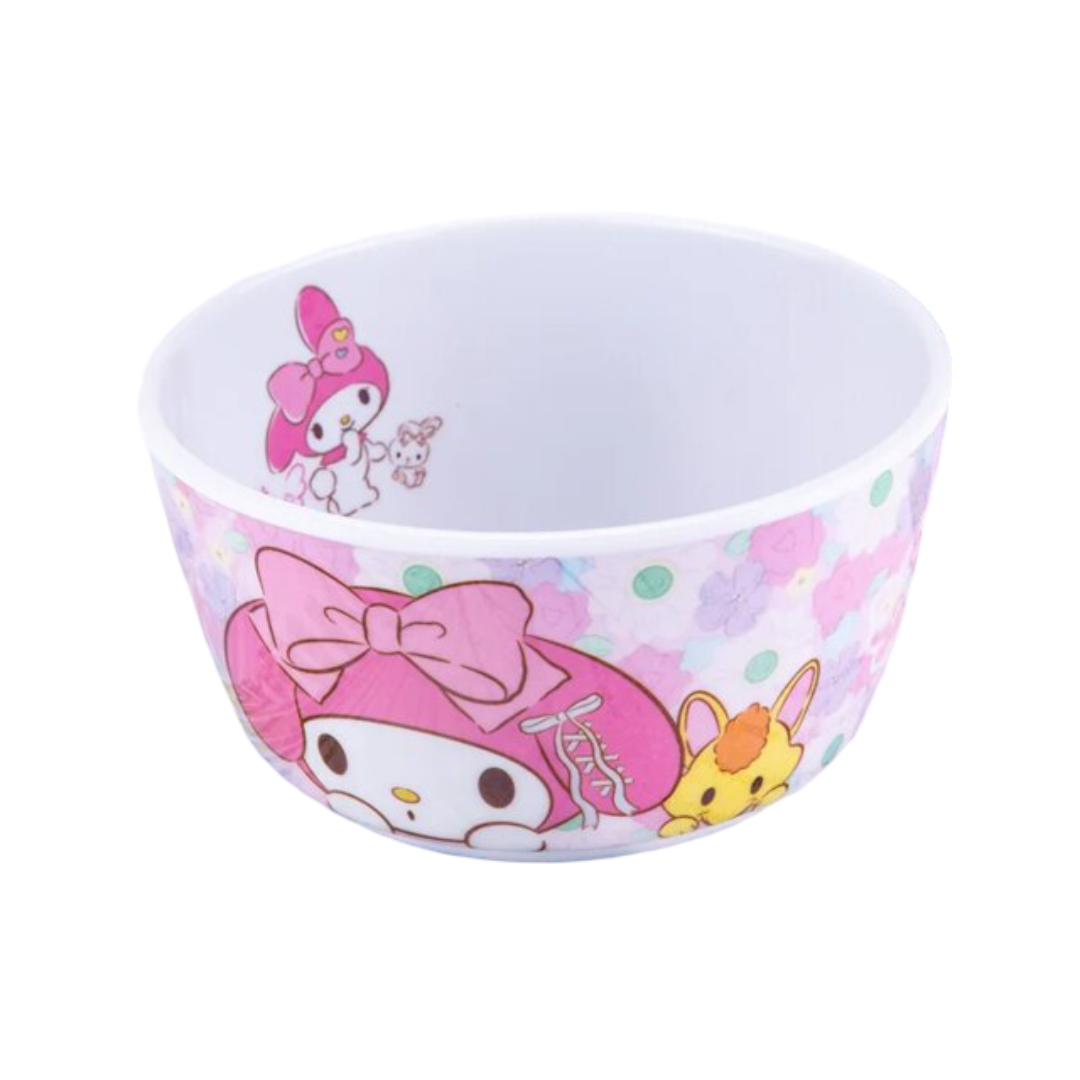 Kawaii Sanrio My Melody Anime Bowl