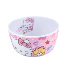 Kawaii Sanrio Hello Kitty Anime Bowl Kawaii Sanrio Hello Kitty Anime Bowl