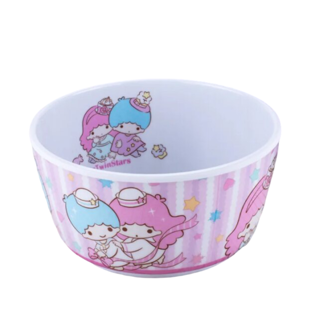 Kawaii Sanrio Little Twin Stars Anime Bowl