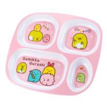 Kawaii Sumikoo Gurashi Plate Kawaii Sumikoo Gurashi Plate