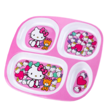 Anime Kawaii Hello Kitty Plate Anime Kawaii Hello Kitty Plate