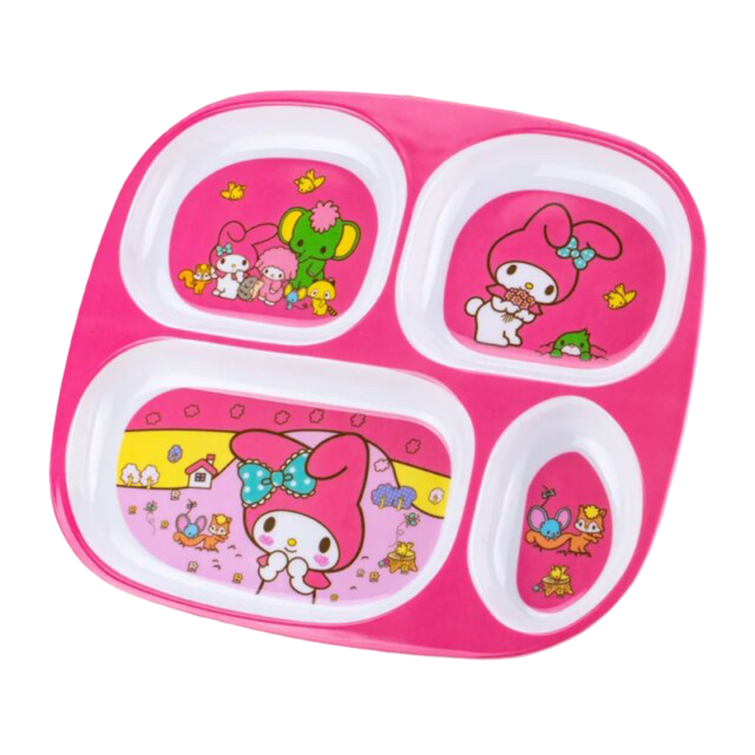 Kawaii My Melody Character Plate