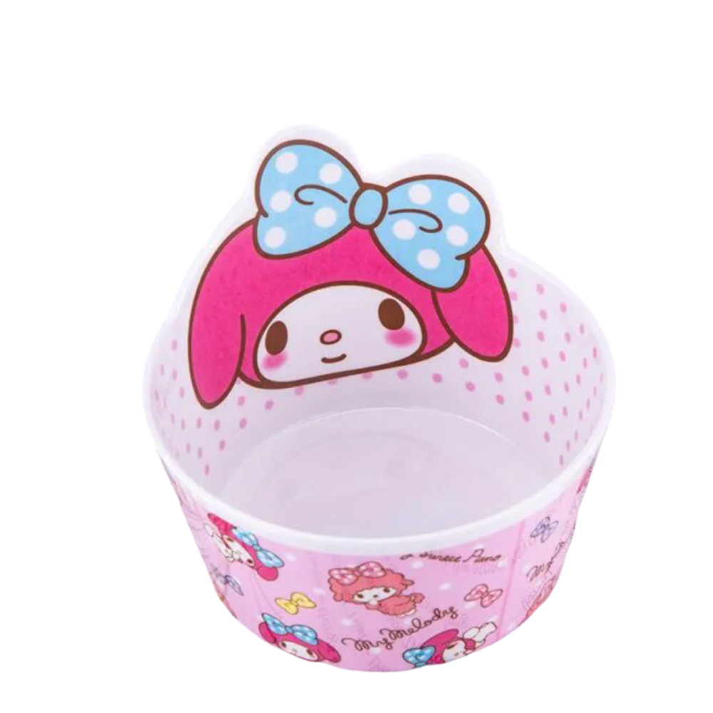 Kawaii Anime Sanrio My Melody Bowl