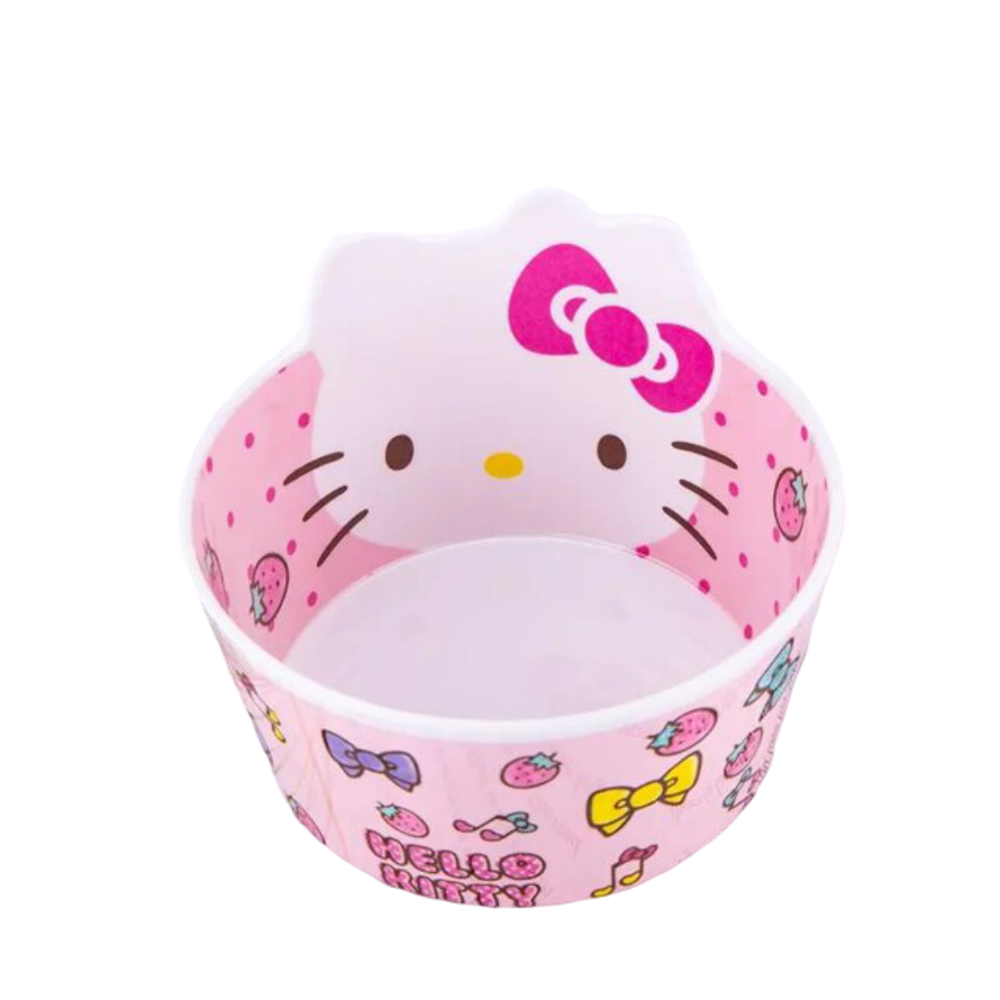 Kawaii Anime Sanrio Hello Kitty Bowl