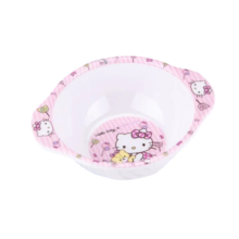 Kawaii Sanrio Hello Kitty PVC Bowl Kawaii Sanrio Hello Kitty PVC Bowl