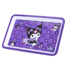 Kawaii Kuromi And Character Plate Kawaii Kuromi And Character Plate