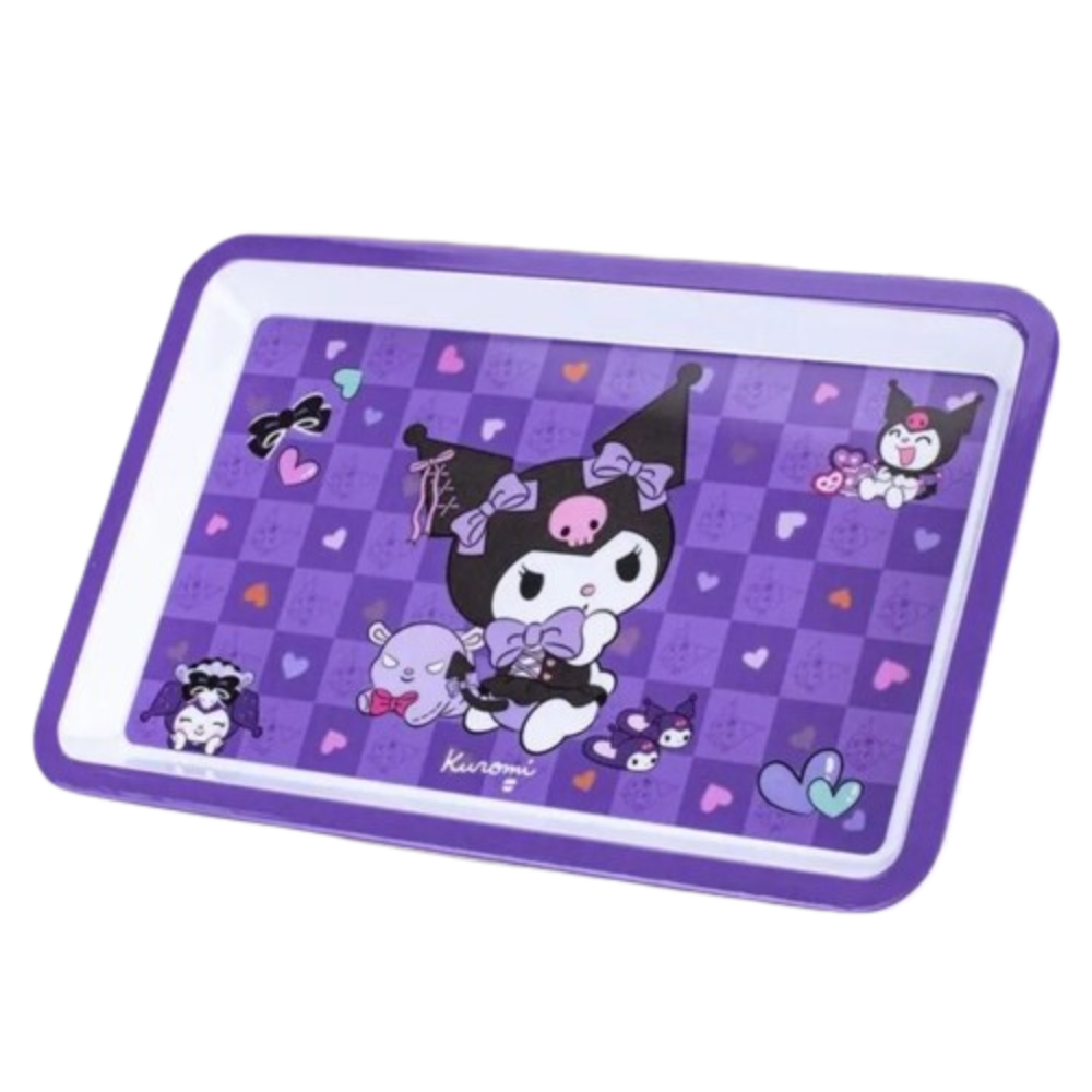 Kawaii Kuromi And Character Plate Kawaii Kuromi And Character Plate